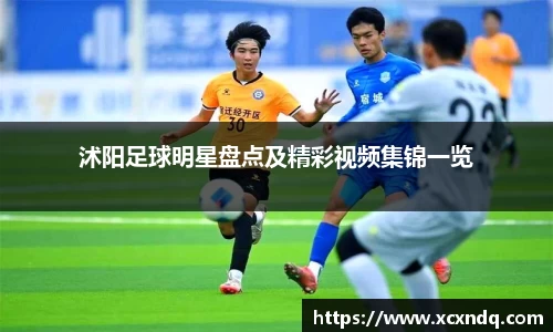 沭阳足球明星盘点及精彩视频集锦一览