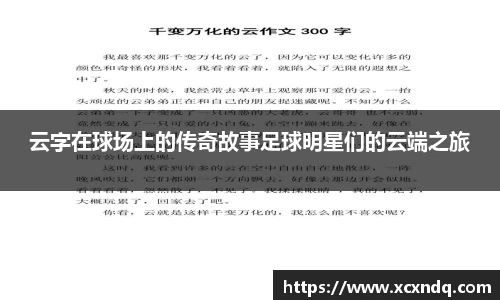 星空xingkong官方网站